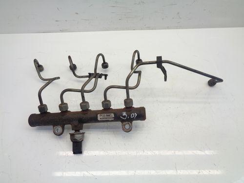 Rail-Rohr pour Citroen Lancia Peugeot Expert  2,0 HDI RHR DW10BTED4 9654726280