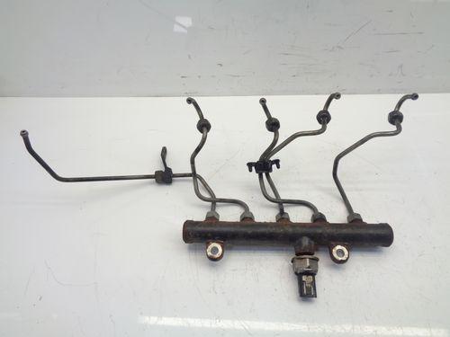 Rail-Rohr pour Citroen Lancia Peugeot Expert  2,0 HDI RHR DW10BTED4 9654726280