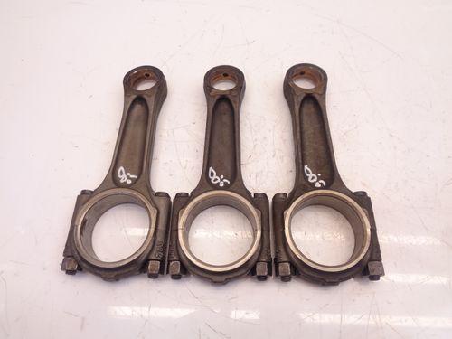 3x Pleuel Pleuelstange pour Citroen Lancia Peugeot 2,0 HDI RHR DW10BTED4 783