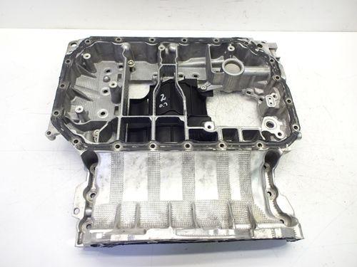 Carter d'huile partie supérieure VW Touareg 7P 3,0 V6 TSI Hybrid CGE CGEA 06E103603AK
