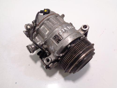 Klimakompressor pour Mercedes Benz SLC R172 300 2,0 Benzin M274.920 A0008305301