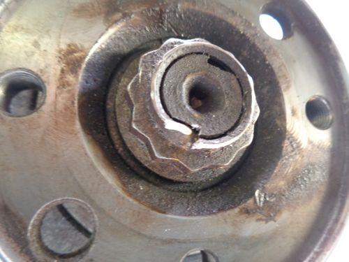 Différentiel pour Mercedes Benz W212 CLS 4,7 V8 M278.922 A2213310705 endommagé