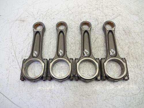 4x Pleuel Pleuelstange pour Ford Galaxy MK2 II 2,0 TDCI QXWB 783