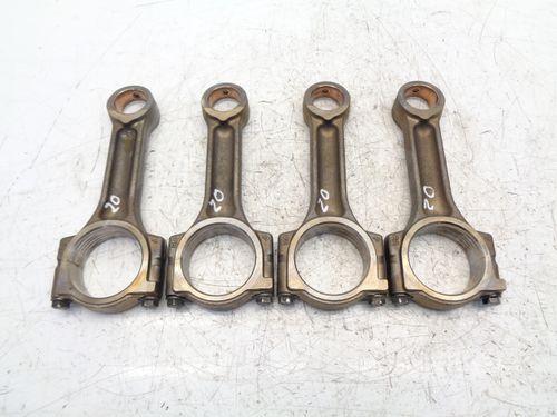 4x bielles pour Renault Laguna MK2 1,9 dCi F9Q758 F9Q