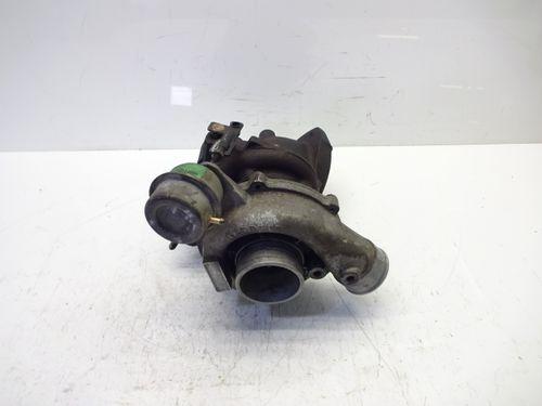 Turbocompresseur pour Land Rover Defender LD Discovery II 2 2,5 D Diesel 10P GT2052