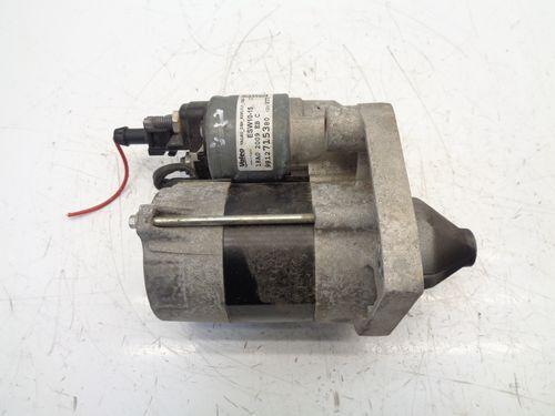Anlasser Starter pour Citroen C3 MK3 1,2 Benzin HMR EB2FA 9812715380