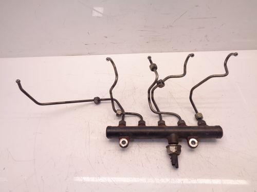 Rail-Rohr pour Ford Mondeo 2,0 TDCi Diesel QXBA 9681649580
