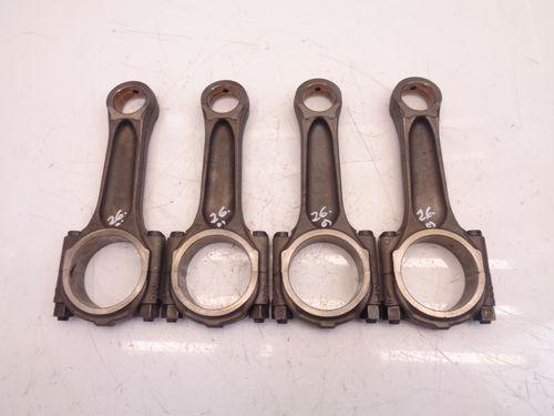 4x Pleuel Pleuelstange pour Ford Mondeo 2,0 TDCi Diesel QXBA 783