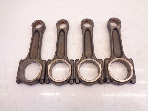 4x Pleuel Pleuelstange pour Ford Mondeo 2,0 TDCi Diesel QXBA 783