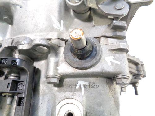 Boite de vitesses pour Opel Corsa F 68 1,2 essence F12XEL EB2FAD HM05 20A707