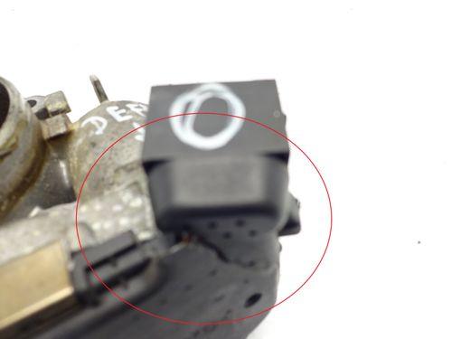 Papillon des gaz Mercedes Benz CLK 430 C208 A208 4,3 113.943 A1131410125
