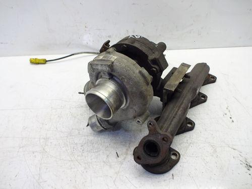 Turbocompresseur Renault Koleos HY 2,0 dCi Diesel M9R M9R832 8200638766