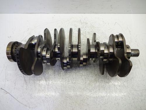 Kurbelwelle pour Audi A8 4E 6,0 W12 Quattro BHT 07CD