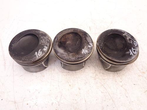 3x Kolben pour Audi Seat Skoda VW 1,2 TSI CBZ CBZA CBZB G8161