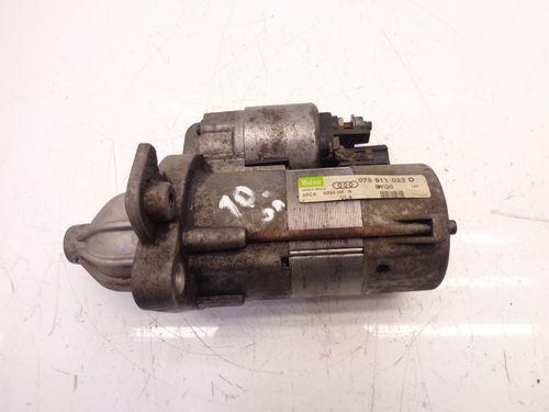 Anlasser Starter pour Audi A4 B6 B7 S4 Quattro 4,2 Benzin BBK 079911023D