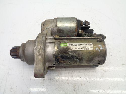 Anlasser Starter pour Audi Seat Skoda VW TT 8J 2,0 TFSI Benzin BWA 02M911023M