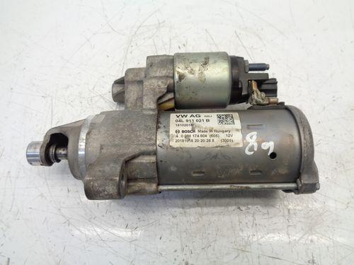 Anlasser Starter pour Audi A4 B9 8W 2,0 TDI Diesel DETA DET 04L911021B