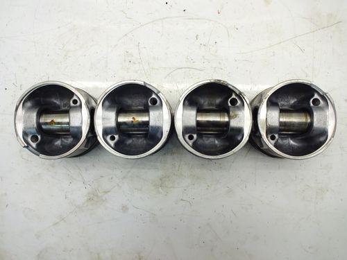 4x pistons Opel Signum Vectra C 3,0 CDTI V6 Y30DT