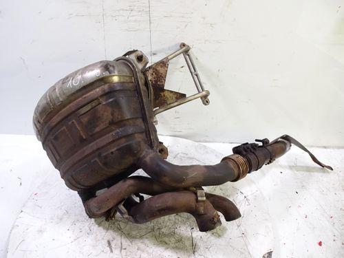 Katalysator Porsche 911 997 Carrera Targa Cabriolet 3.6 M96 96.05 99711151102 99711151102