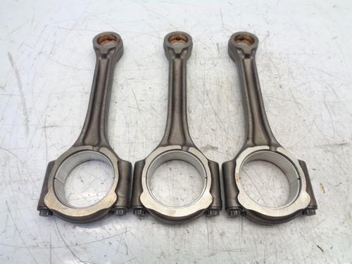 3x Pleuel Pleuelstange pour Opel Citroen Peugeot 1,2 THP HNS EB2ADTS 9807260380