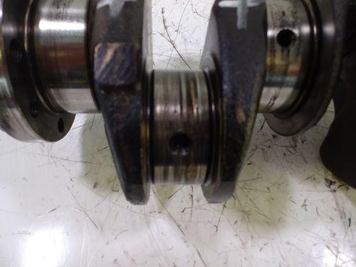 Kurbelwelle Fiat Scudo 2.0 D Diesel Multijet RH02 425