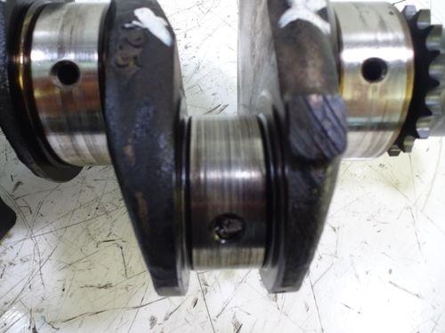 Kurbelwelle Fiat Scudo 2.0 D Diesel Multijet RH02 425