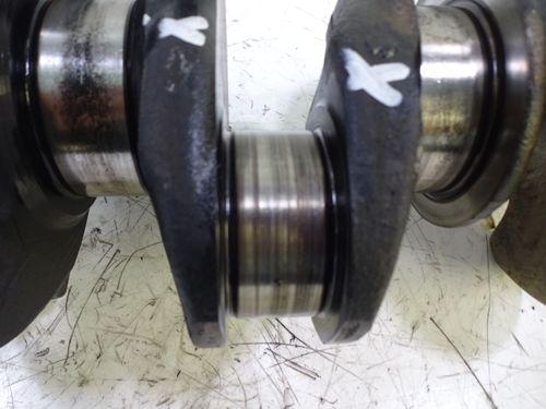 Kurbelwelle Fiat Scudo 2.0 D Diesel Multijet RH02 425