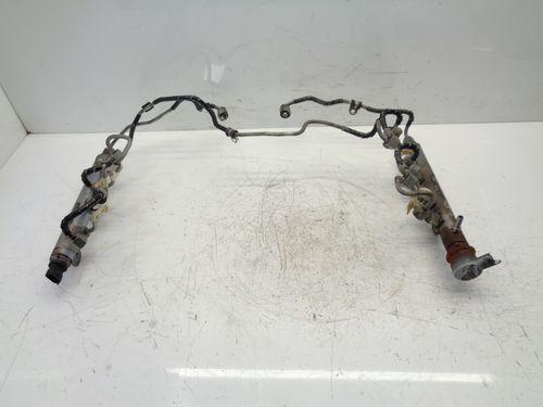 Rail-Rohr pour Land Rover Discovery 3,0 D Diesel SDV6 306DT 0445216048 0445216046