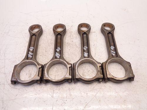 4x Pleuel Pleuelstange pour Nissan Navara D23 2,3 dCi Diesel YS23DDT YS23