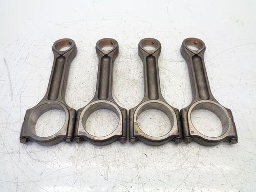 4x Pleuel Pleuelstange pour Nissan Navara D23 2,3 dCi Diesel YS23DDT YS23