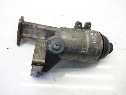 Ölfiltergehäuse Audi A5 S5 8T 4,2 V8 Benzin CAU CAUA 079115401M