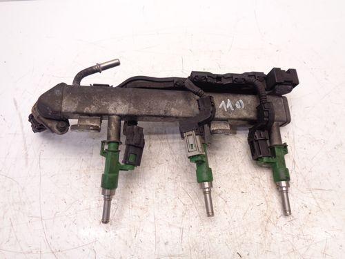 Einspritzleiste pour Toyota Yaris P21 1,5 Hybrid M15A-FXE 3331-03104 23250-F3020