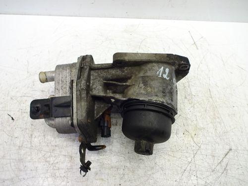 Ölfiltergehäuse Ford 2,2 TDCi KNBA 9682632980