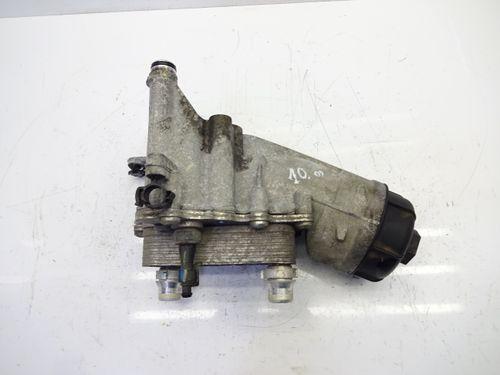 Ölfiltergehäuse pour Jeep Renegade SUV BU B1 1,6 CRD Diesel 55263113 55273044