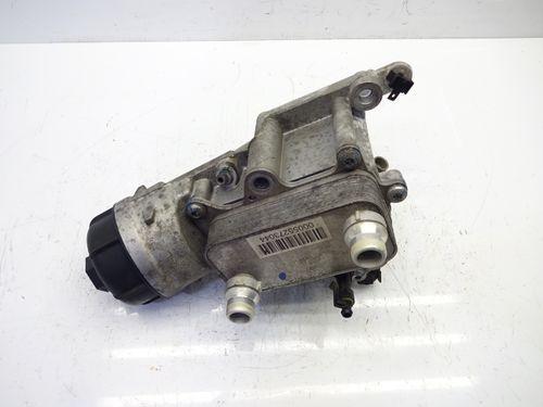 Ölfiltergehäuse pour Jeep Renegade SUV BU B1 1,6 CRD Diesel 55263113 55273044