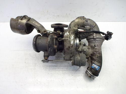 Turbo Mercedes Benz 2,2 CDI Diesel 651.955 A6510906080 leichtes Spiel