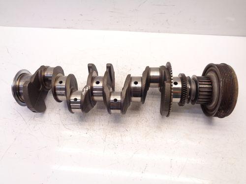 Kurbelwelle pour Iveco Daily V MK5 2,3 D Diesel F1AE3481A 50229501B