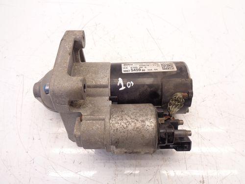 Anlasser Starter pour Peugeot 2008 MK1 CU 1,2 VTi Benzin HMZ EB2 EB2F 9807545980
