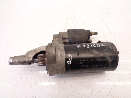 Anlasser Starter pour Audi A4 8H B6 2,5 TDI Diesel BDG 0001109021 059911023H