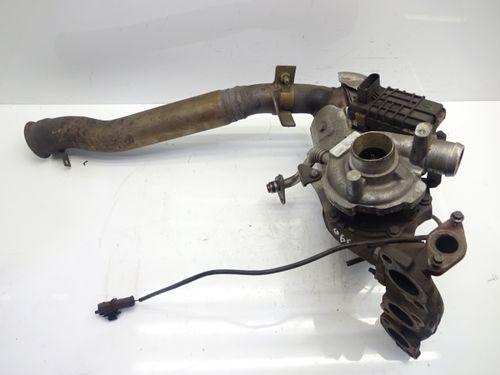 Turbocompresseur pour Citroën Peugeot 2,7 HDi Diesel UHZ DT17TED4 4U3Q-6K682-BL