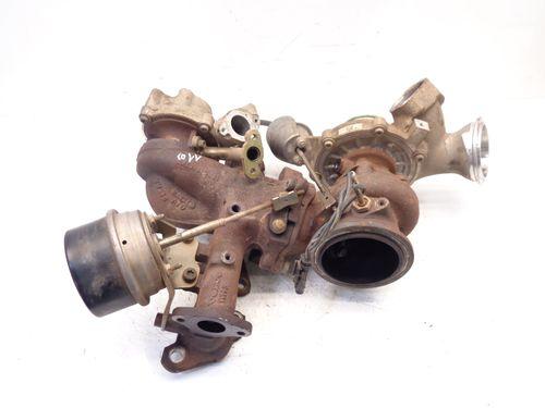 Turbocompresseur pour Volvo V40 525 526 2,0 D4 Diesel D4204T14 31459932 31459962