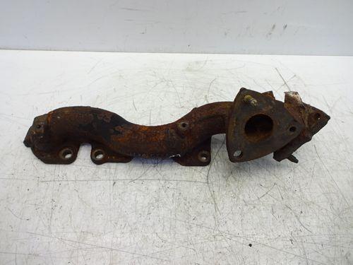 Abgaskrümmer Land Rover Jaguar 3,0 SDV6 D 306DT AJV6D 9X2Q-9431-DA links