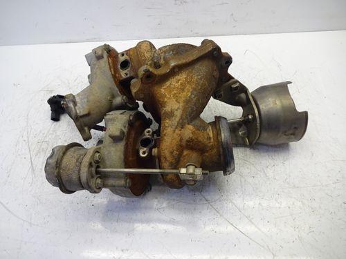 Turbocompresseur pour Mercedes Benz 2,2 CDI 651.913 OM651.913 A6510905780 A6510902880