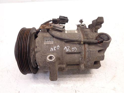 Klimakompressor pour Nissan Qashqai MK2 II SUV 1,5 dCi K9K K9K646 447160-6933