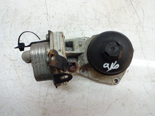Boîtier de filtre à huile Jaguar Land Rover XF Discovery 2,2 D Diesel 224DT 9682632980