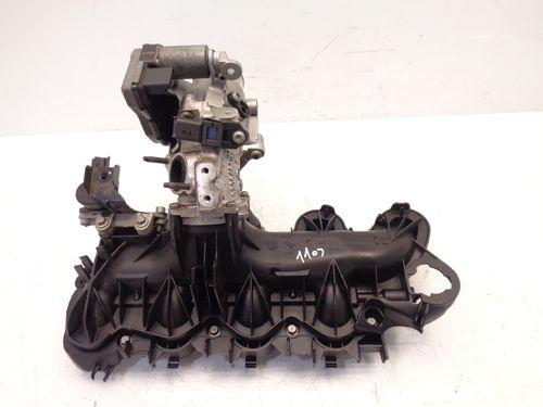 Ansaugbrücke pour Jaguar XF X250 2,2 D Diesel 224DT 9687888280 9659449480