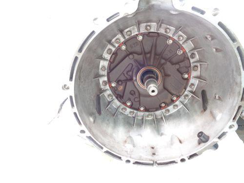 Boîte de vitesses automatique pour Porsche Cayenne 4,5 V8 Turbo 48.50 A4850 HAT 95530001126