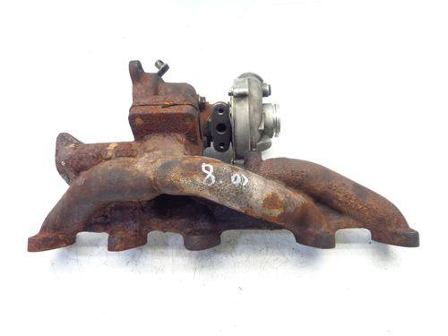 Turbocompresseur pour VW T4 Transporter 2,5 TDI Diesel ACV ZY80072759