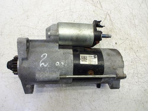 Anlasser Opel Vauxhall Insignia B 1,5 Turbo D15SFT B15SFT 12680617