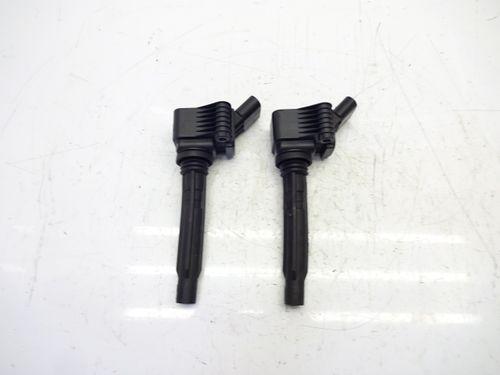 2x Zündspule pour Audi A1 S1 8X 2,0 TFSI Benzin Quattro CWZ CWZA 06J905110E
